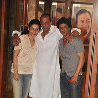Celebs at Sanjay Dutt house pictures | Picture 49369